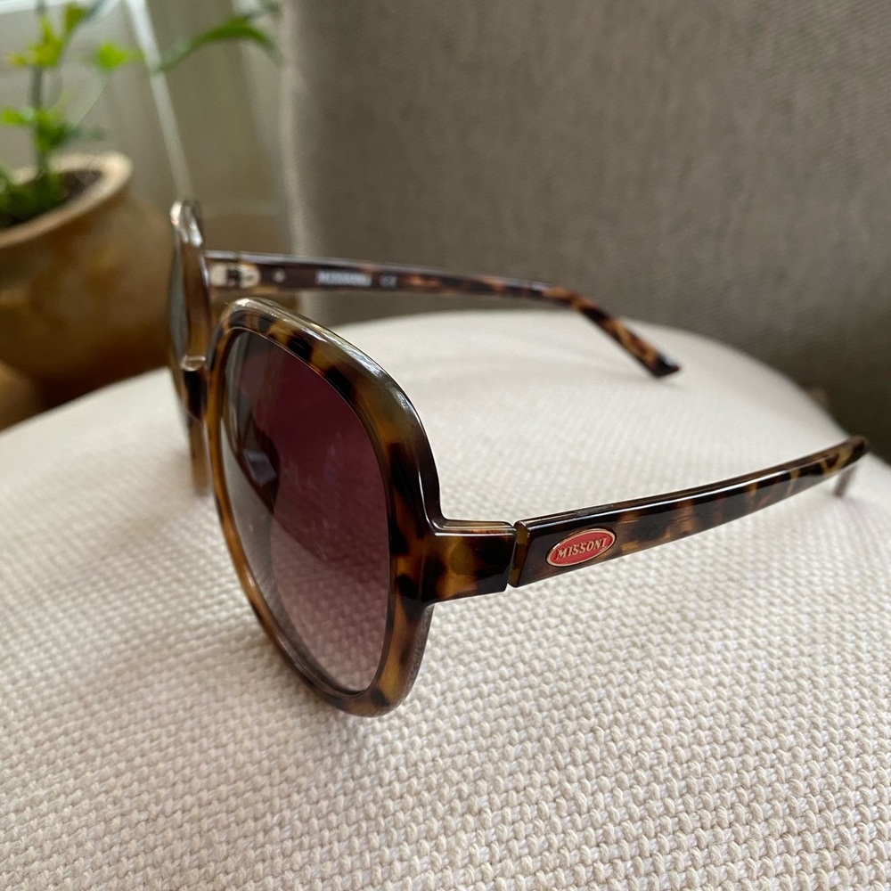 Missoni sunglasses